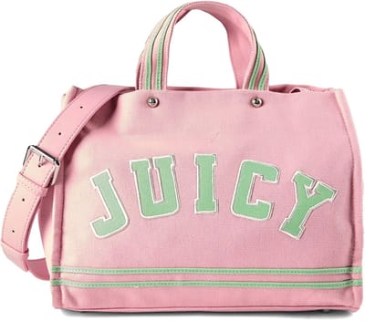 Juicy Couture Iris Handtas 31 cm - Dames - juicy pink-summer green