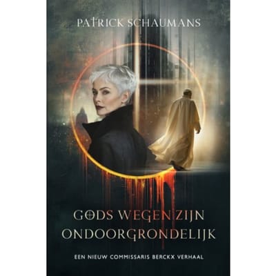 Gods Wegen Zijn Ondoorgrondelijk - Een Commissaris Berckx Thriller - Patrick Schaumans