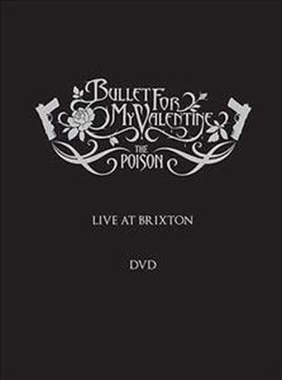 The Poison-Live At Brixton