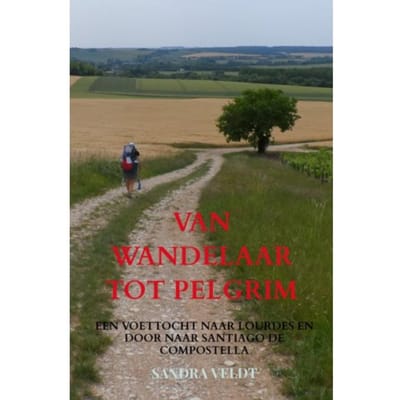 Van Wandelaar Tot Pelgrim - Sandra Veldt