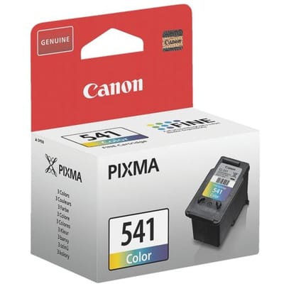Canon Inktcartridge CL-541 Origineel Triple Cyaan, Magenta, Geel 5227B001