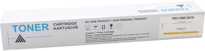 Ricoh C3510A - Toner Geel - 28000 pagina's - Huismerk Compatible - Geschikt voor Ricoh IM C3010 Ricoh IM C3010A Ricoh IM C3510 Ricoh IM C3510A - TRCYIMC3010 alternatief - Ricoh toner