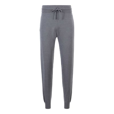 Boss Heren Kallio R Joggingbroek (Grijs)