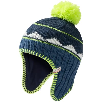 Vaude Knitted Iv Muts Blauw S Kinderen