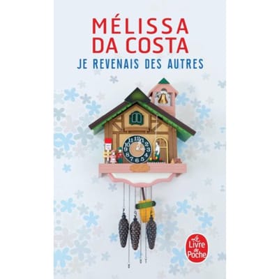 Je Revenais Des Autres - Da Costa, Melissa