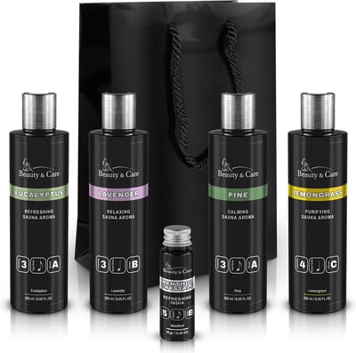 Sauna Classic Cadeaupakket XL - Beauty & Care - 1 Set. new