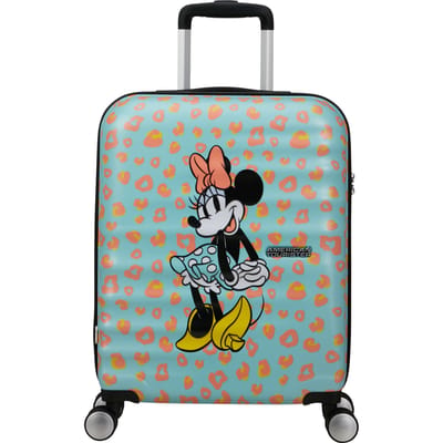 American Tourister Koffer - Wavebreaker Disney Spinner (4 wiel) 55 cm - handbagage - 36 l - 2.5 kg