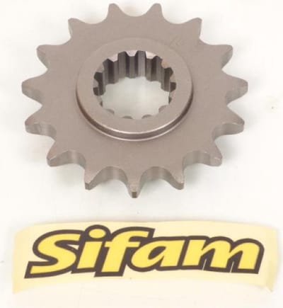 sifam versnellingsbak tandwiel voor honda 750 vf motor 1993 tot 2000 nieuw