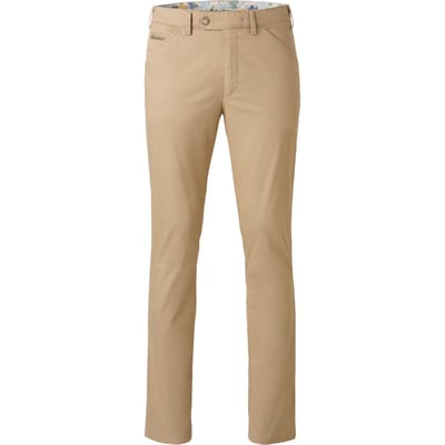 Meyer 332 Chicago Pantalons Camel 1-5064