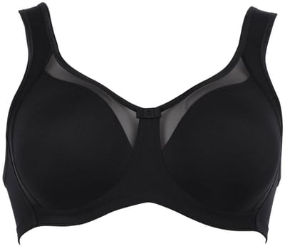 Anita Clara 5859 - Beha zonder beugel - niet voorgevormd - 100F - zwart -