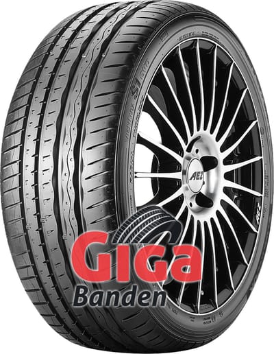 Hankook Ventus S1 Evo K107 ( 215/35 ZR17 83Y XL 4PR met velgrandbescherming (MFS) SBL )