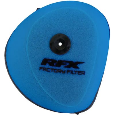 Voorgelakte luchtfilter voor motorfiets RFX Race Honda CRF 450 R 2009-2012