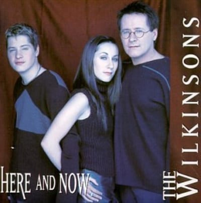 The Wilkinsons - Here And Now (CD)