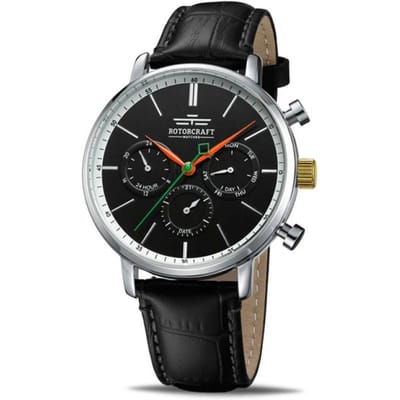Limited Edition Rotorcraft Air Boss Dual Time RC1505