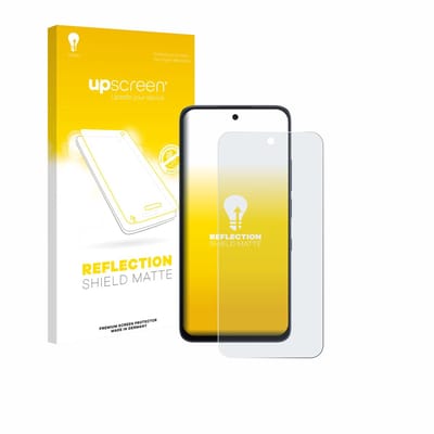 upscreen - Screenprotector voor TCL NxtPaper 70 Pro - Folie Beschermfolie anti glare matte