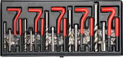 YATO Draadreparatieset M5-M12