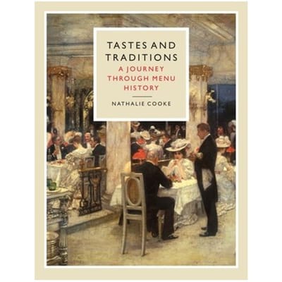 Tastes And Traditions - Nathalie Cooke