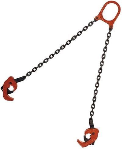 Dailygoods- Drum Lifter 0,5T Capaciteit - Robuuste Vatketting