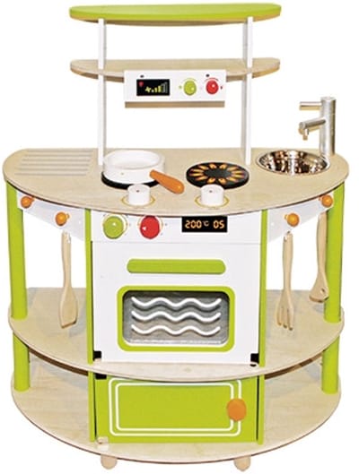 Houten Keuken