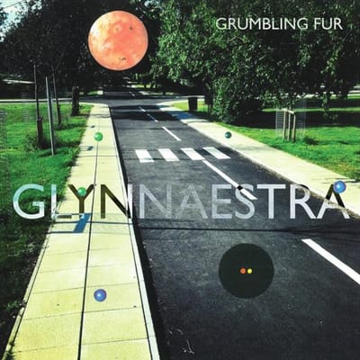 Grumbling Fur - Glynnaestra (LP)