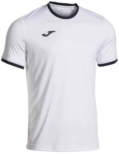 Joma Combi Premium T-shirt Met Korte Mouwen Wit XL Man