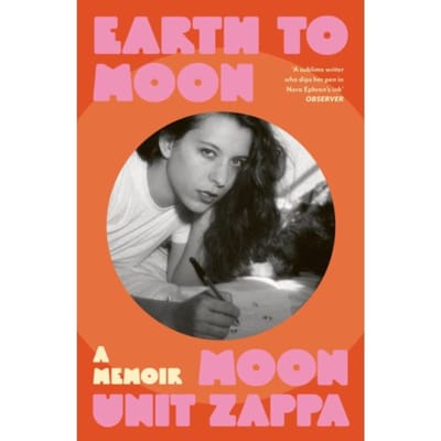 Earth To Moon - Moon Unit Zappa