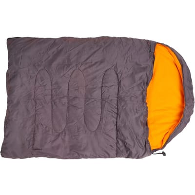 Hondenslaapzak Waterdicht Warm Hondenslaapzak Bed met Opbergtas voor Reizen Kamperen Wandelen gray