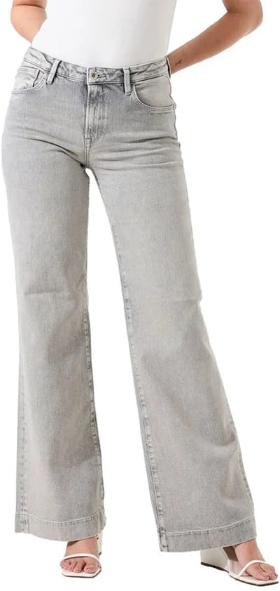 Garcia - 249 Celia wide - Dames - Jeans