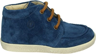 Falcotto - OSTRIT - Half-hoog - Kleur: Blauw - Maat: 20