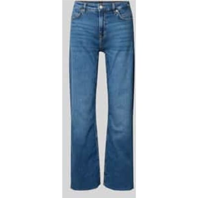 flared jeans van katoenmix model 'C_SOFT KICK FLARE 4.0'