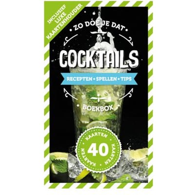 Cocktails - Zo Doe Je Dat