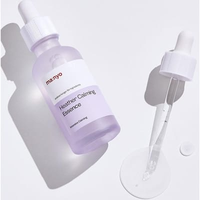 Manyo Essence apaisante de bruyère 50 ml MAGASIN AUHTENTIC white