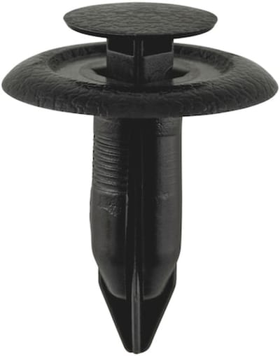 Wurth - Kunststof spreidnagel type 2 - Kunststof spreidnagel met dop, taps toelopend x 25 st Lengte 15.50 mm