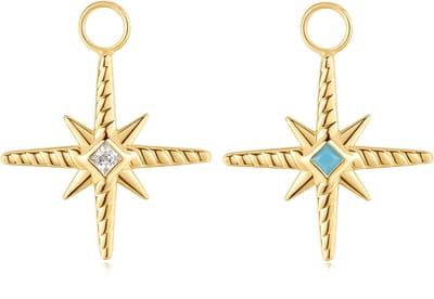 Ania Haie AH EC060-04G Pop Charms Dames Hanger