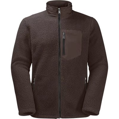 Fleece Jack Wolfskin Kingsway