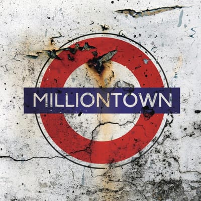 Milliontown (Re-Issue 2021) - Frost & Frost And Friends & Fros