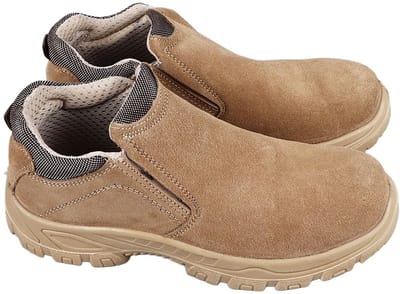 Dailygoody - Veiligheidsschoenen - Ademend - Stalen Neus - Antislip Zool - Lichtgewicht - Werk- en Buitensport - Mannen