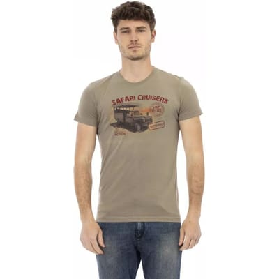 Safari Cruisers Jeep T-shirt met Grafiek