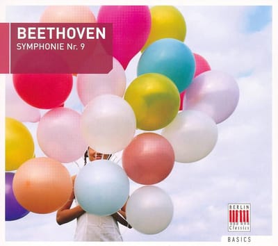 Beethoven/Symphony No 9