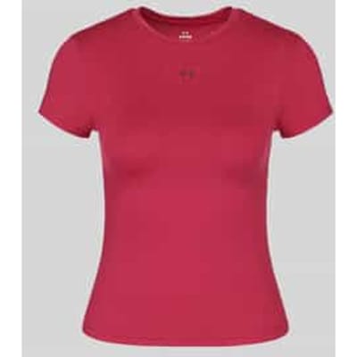 Regular fit sport-t-shirt met logoprint