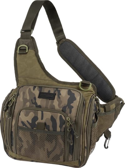Spro Double Camouflage Shoulder Bag