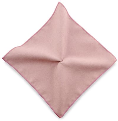 Sir Redman - Pochets - pochet Soft Touch oudroze - oudroze