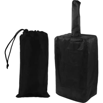 Housse de Four à Pizza Extérieur Imperméable Housse Anti-Poussière de Four à Pizza Housse de Protection pour Cour