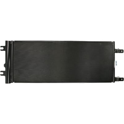 Condensator, airconditioning THERMOTEC KTT110717