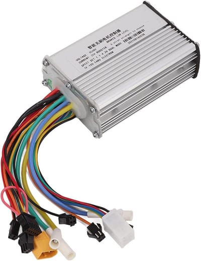 Controller voor Elektrische Scooter - Brushless Motor 48V 20A - Motor voor Kugoo M4 - 2 Wiel Type - Standaard