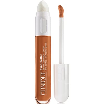 Clinique Even Better All-Over Concealer en Verwijderaar 6 ml (Verschillende Tinten) - WN 115.5 Mocha