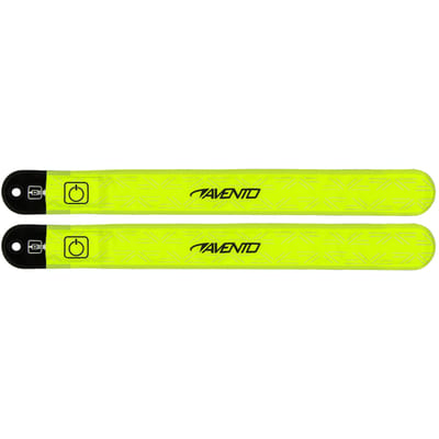 Avento Rechargeable LED Slap-On Bands (2-pack)