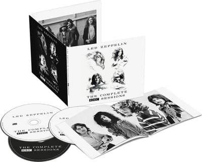 The Complete BBC Sessions (Deluxe Edition)