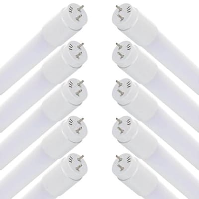 LED-buis T8 G13 60 cm 9 W - Neutraal Wit 4000 K - Energiezuinig en Duurzaam