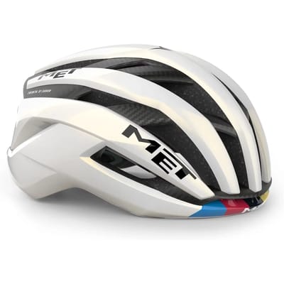 Koolstofhelm Met Trenta 3K Limited Edition World Champs 2026